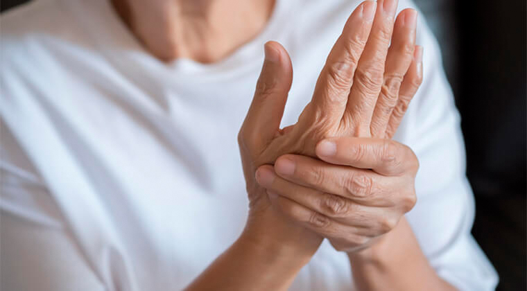 Dolor articular (en rodillas, caderas, hombros, etc.)